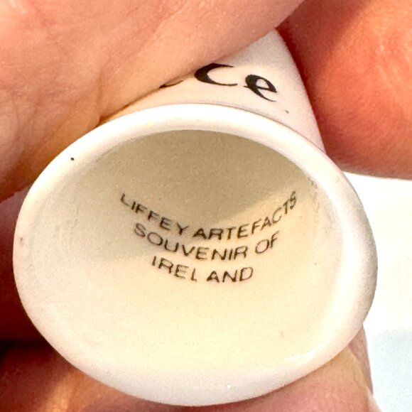 Collectible Thimble - Picture 5 of 6